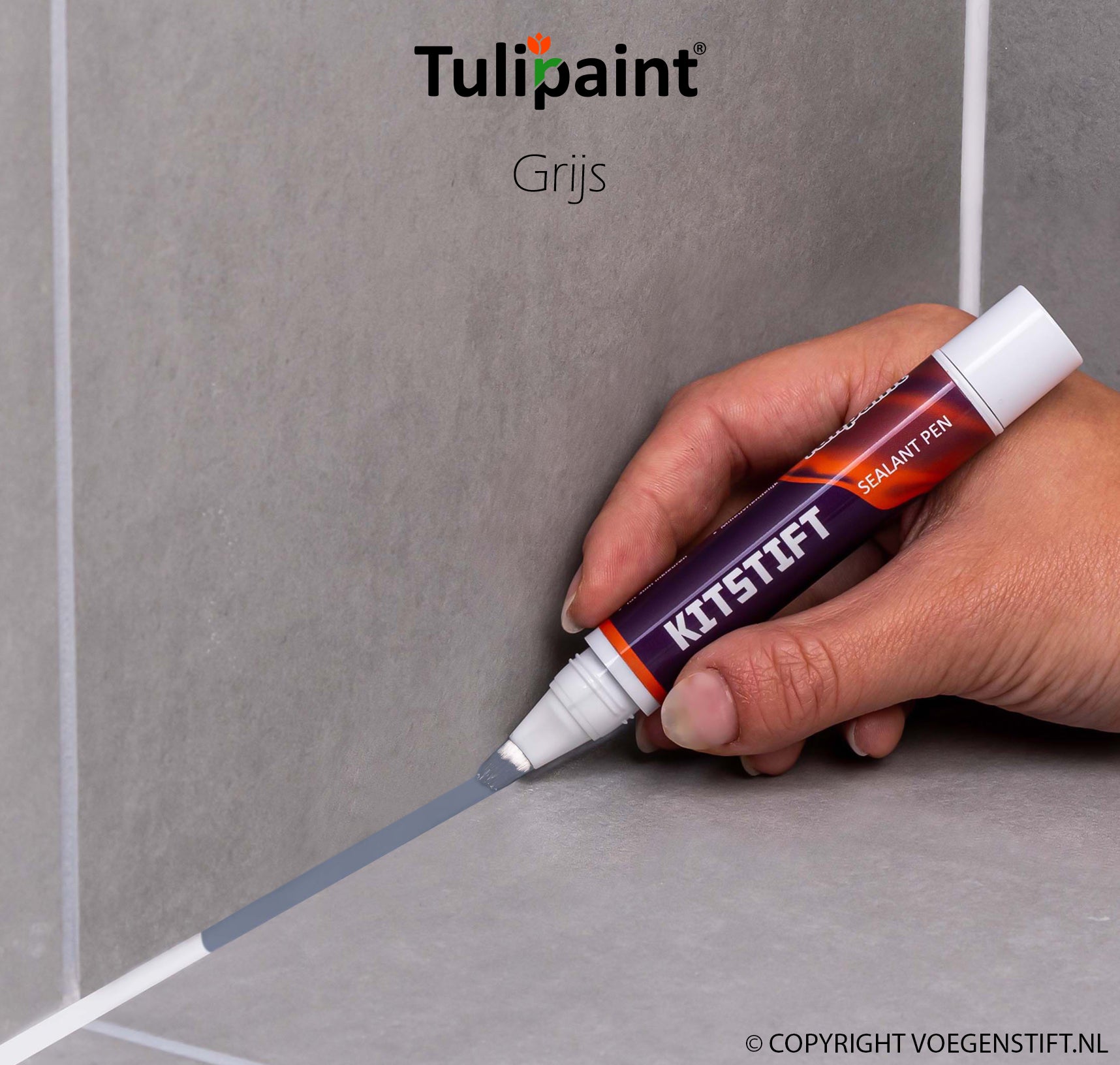 Tulipaint-Kitstift-Grijs-aanbrengen-op-kitrand