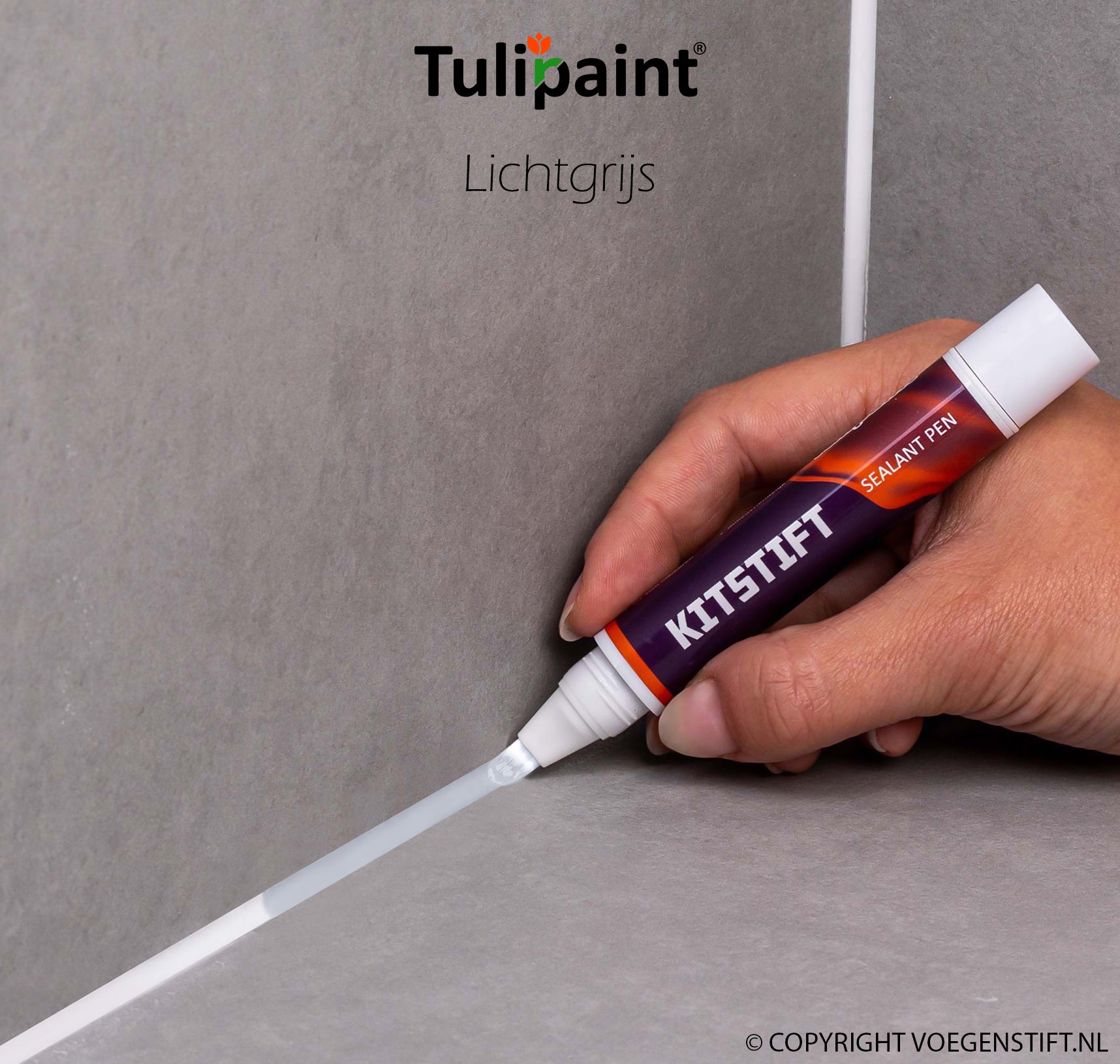 Tulipaint-Kitstift-Lichtgrijs-aanbrengen-op-kitrand