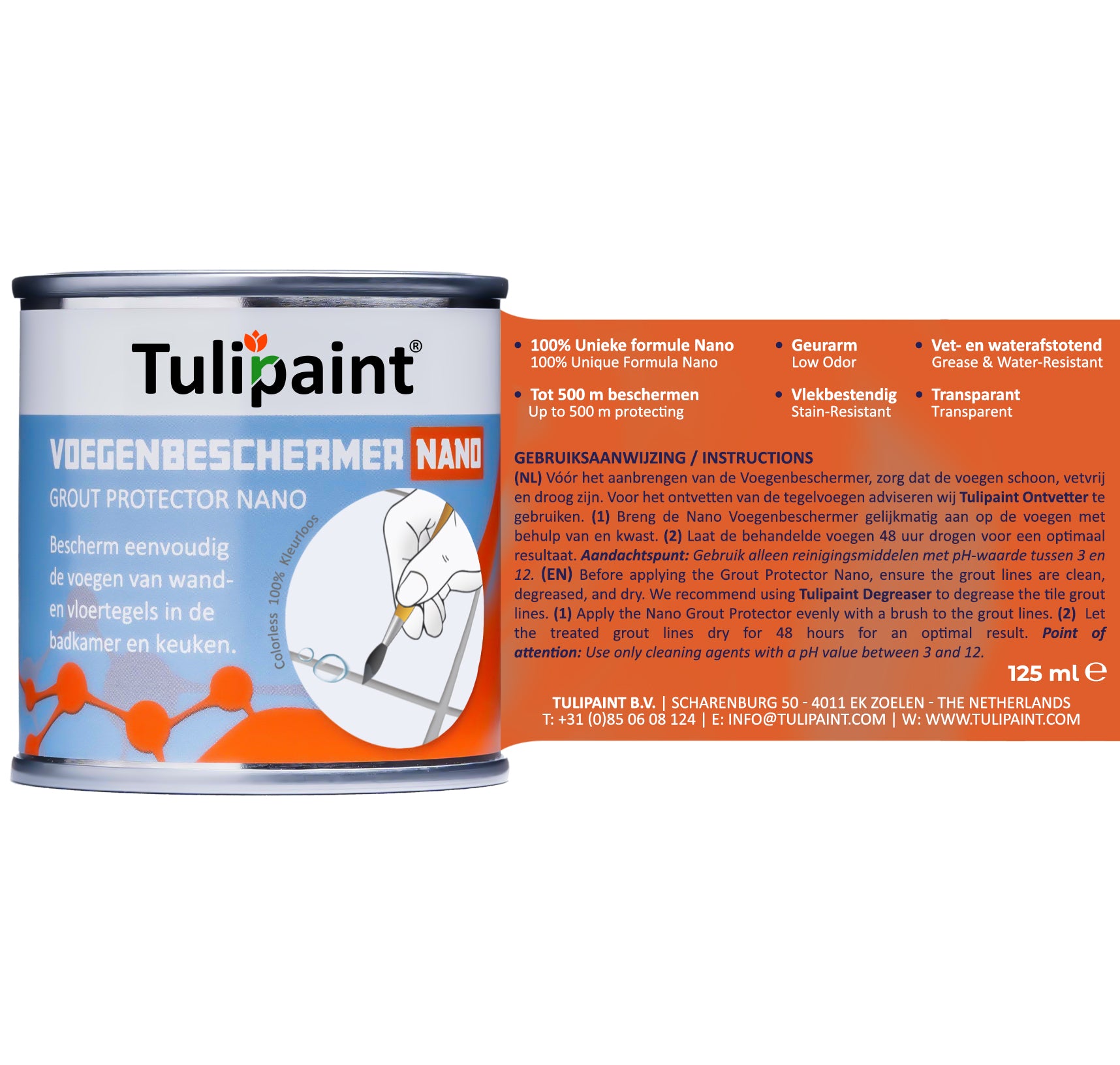 Tulipaint-Voegenbeschermer-Nano-achterkant-etiket-uitgerold
