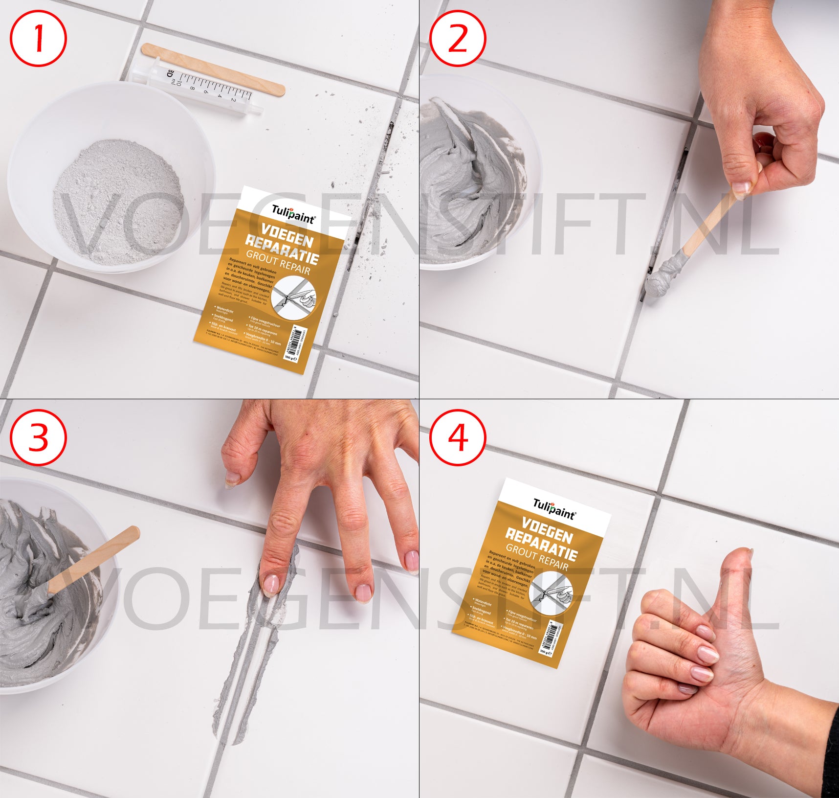 Tulipaint-Voegenrepartie-stappenplan-uitgebeeld