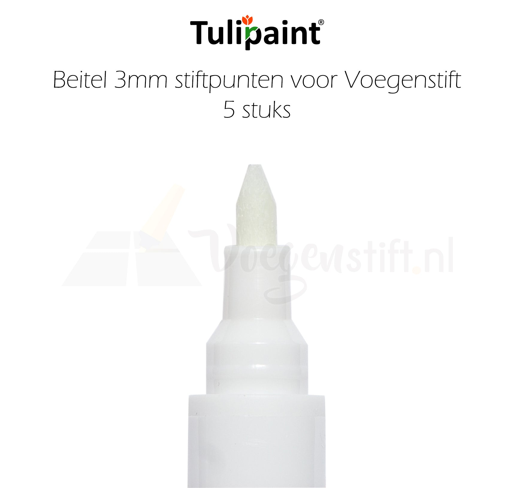 Tulipaint-reservepunten-Beitel-3mm-voor-Voegenstift-in-stift