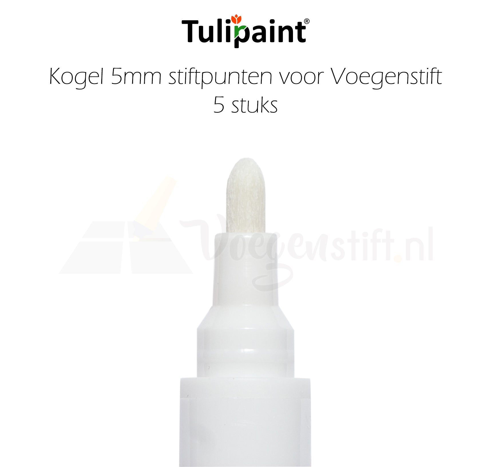 Tulipaint-reservepunten-Kogel-5mm-voor-Voegenstift-in-stift