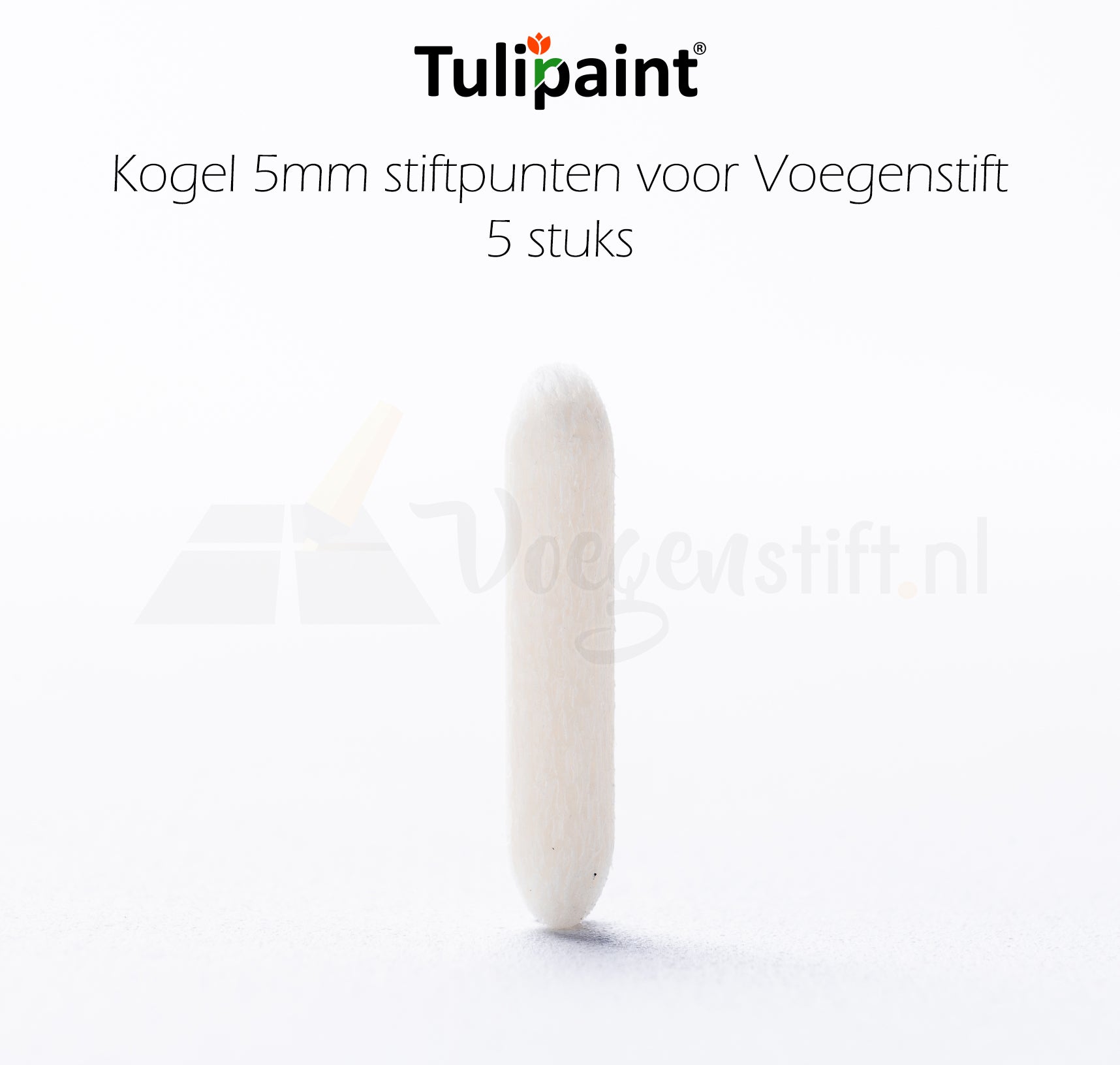Tulipaint-reservepunten-Kogel-5mm-voor-Voegenstift