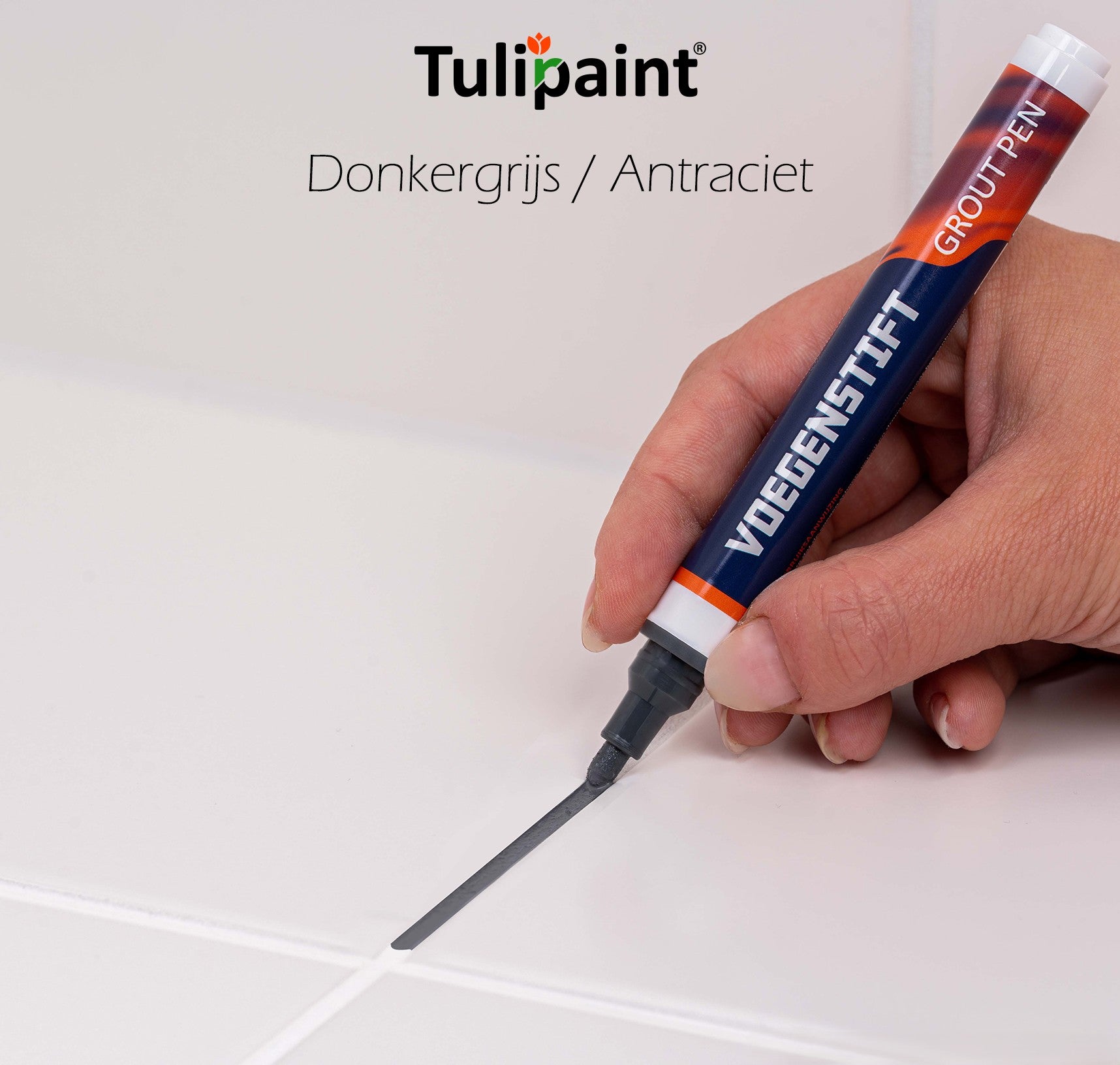 Tulipaint-Voegenstift-voegenmarker-Donkergrijs-aanbrengen-horizontaal