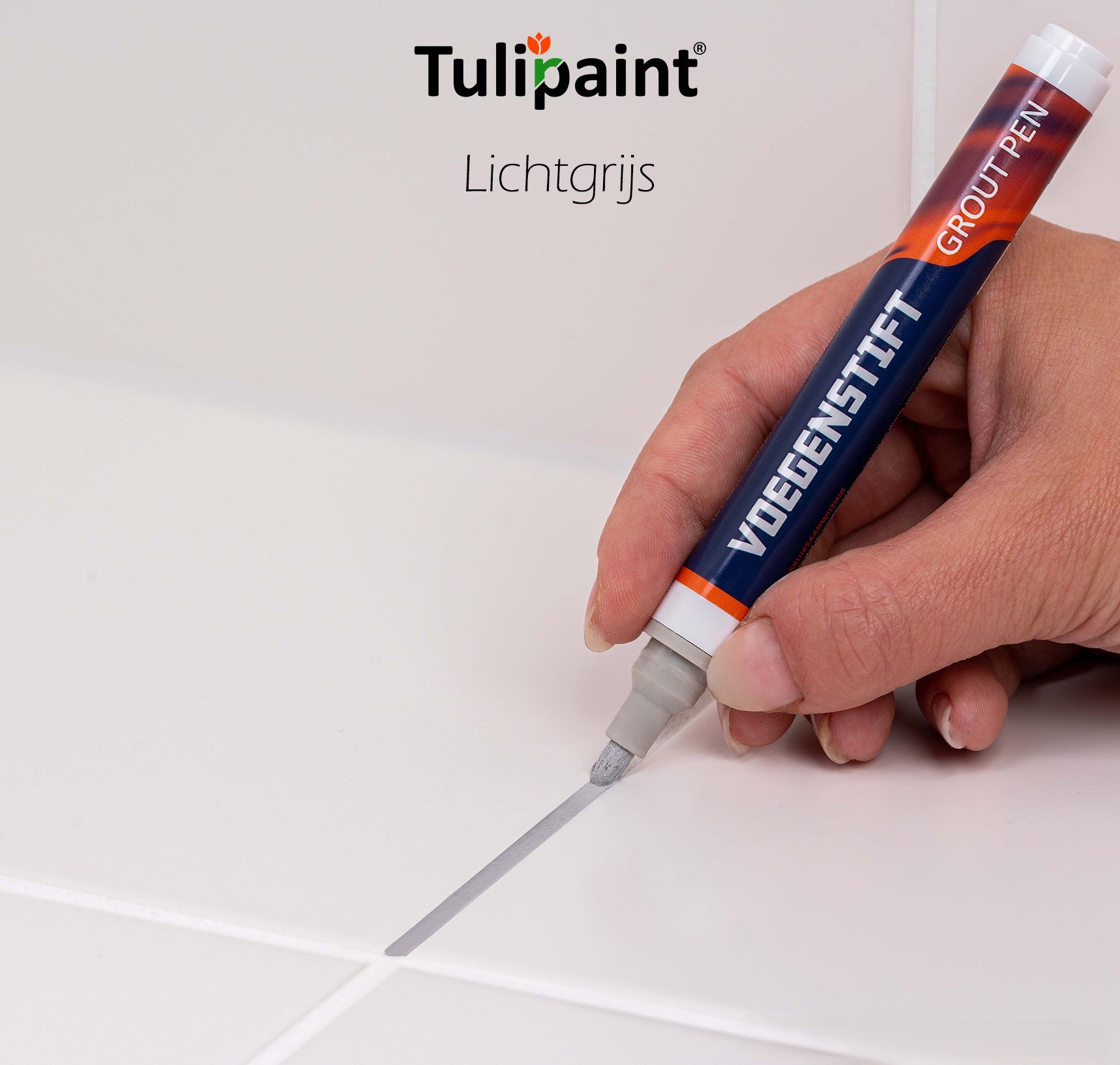 Tulipaint-Voegenstift-voegenmarker-Lichtgrijs-aanbrengen-horizontaal