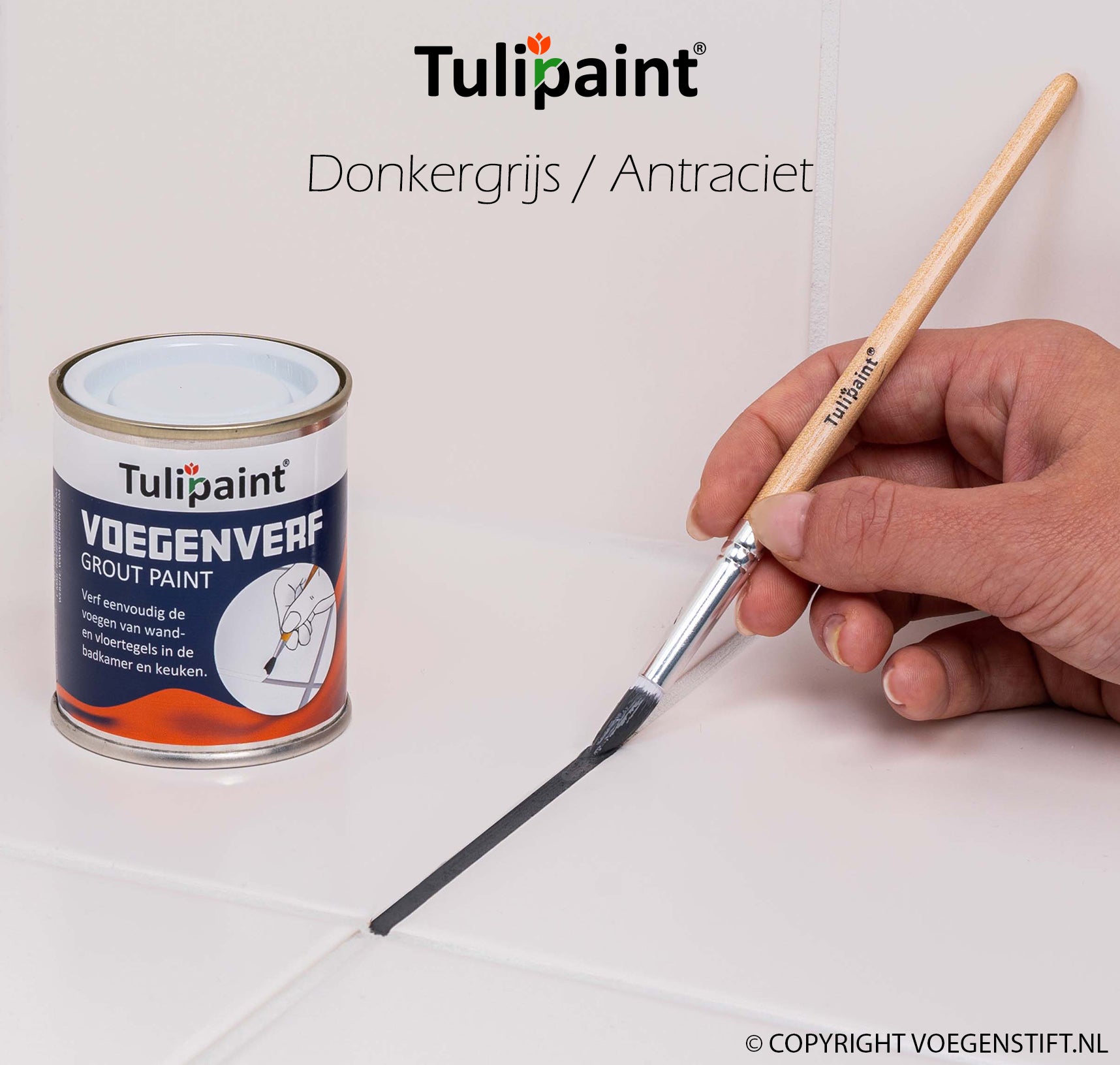 Tulipaint-Voegenverf-Donkergrijs-Aanbrengen-met-Tulipaint-Kwast-Horitzontaal
