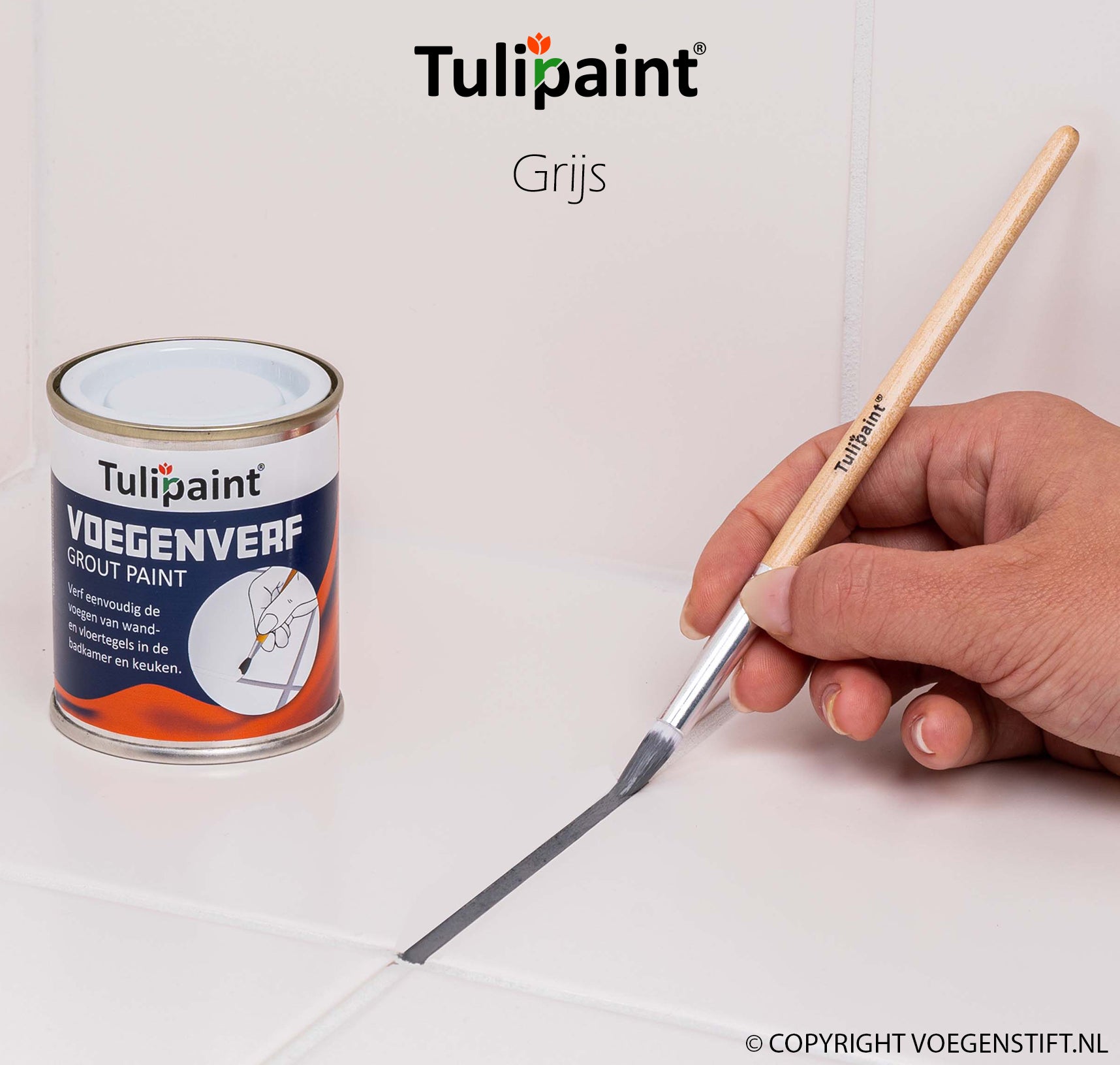Tulipaint-Voegenverf-Grijs-Aanbrengen-met-Tulipaint-Kwast-Horitzontaal