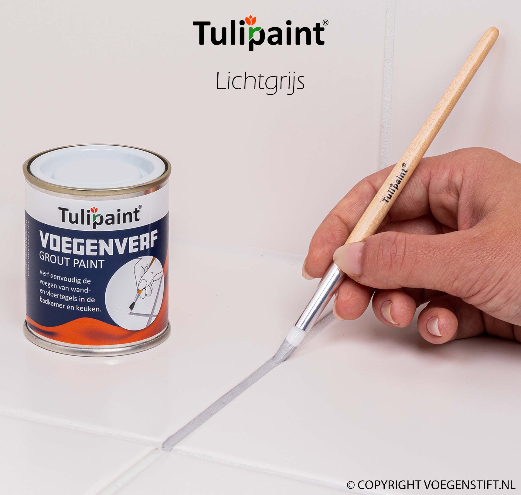 Tulipaint-Voegenverf-Lichtgrijs-Aanbrengen-met-Tulipaint-Kwast-Horitzontaal