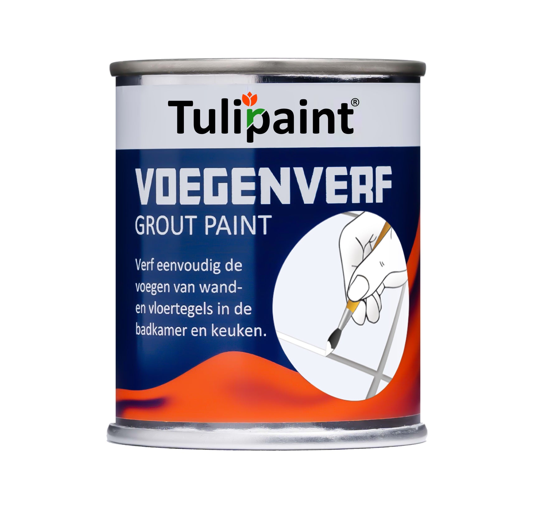 Tulipaint-Voegenverf-voor-vieze-gele-tegelvoegen-voegen-verven-in-badkamer,-douche,-keuken,-toilet,-woonkamer