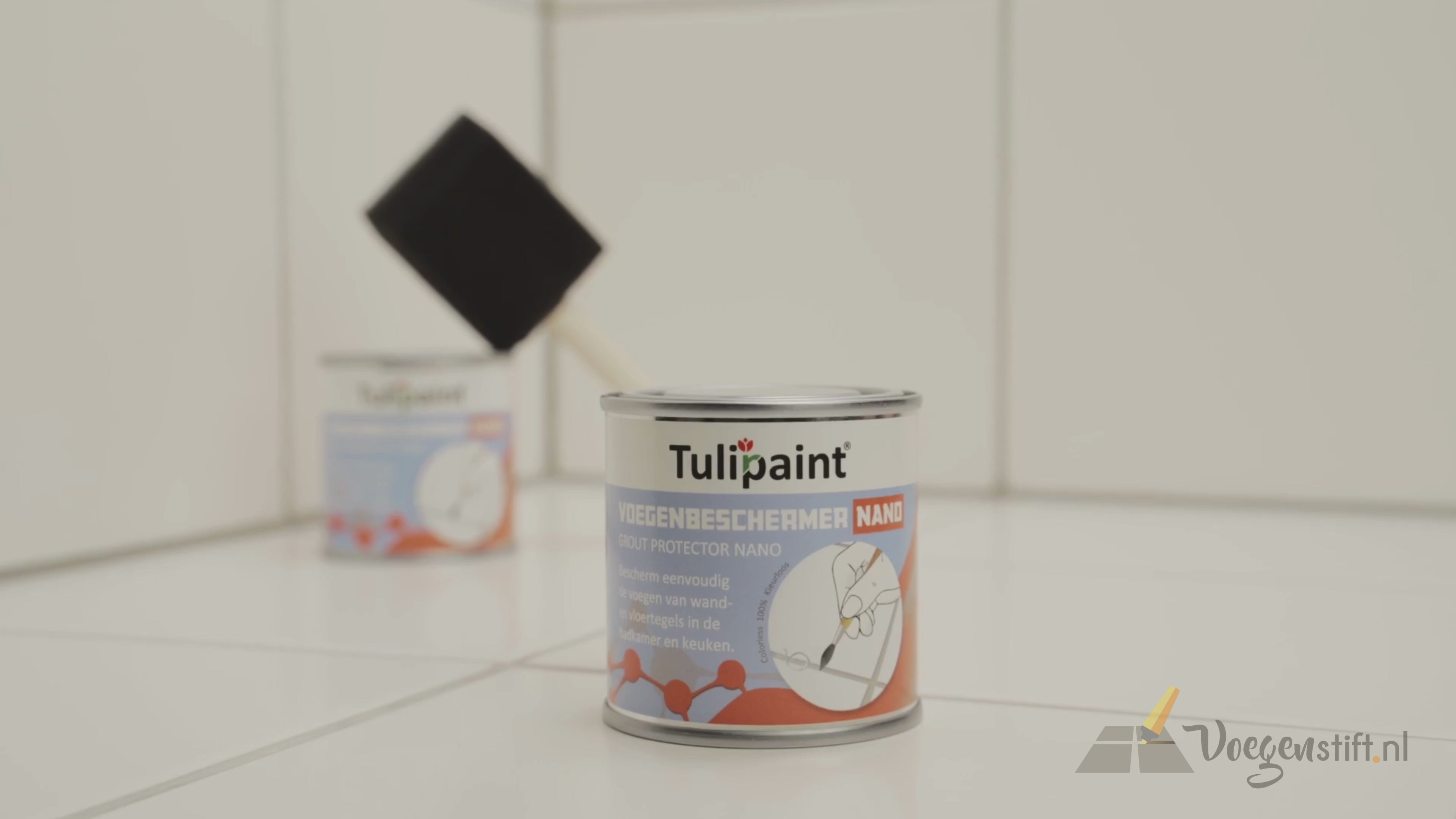 Video laden: Tulipaint-Voegenbeschermer-Nano-video