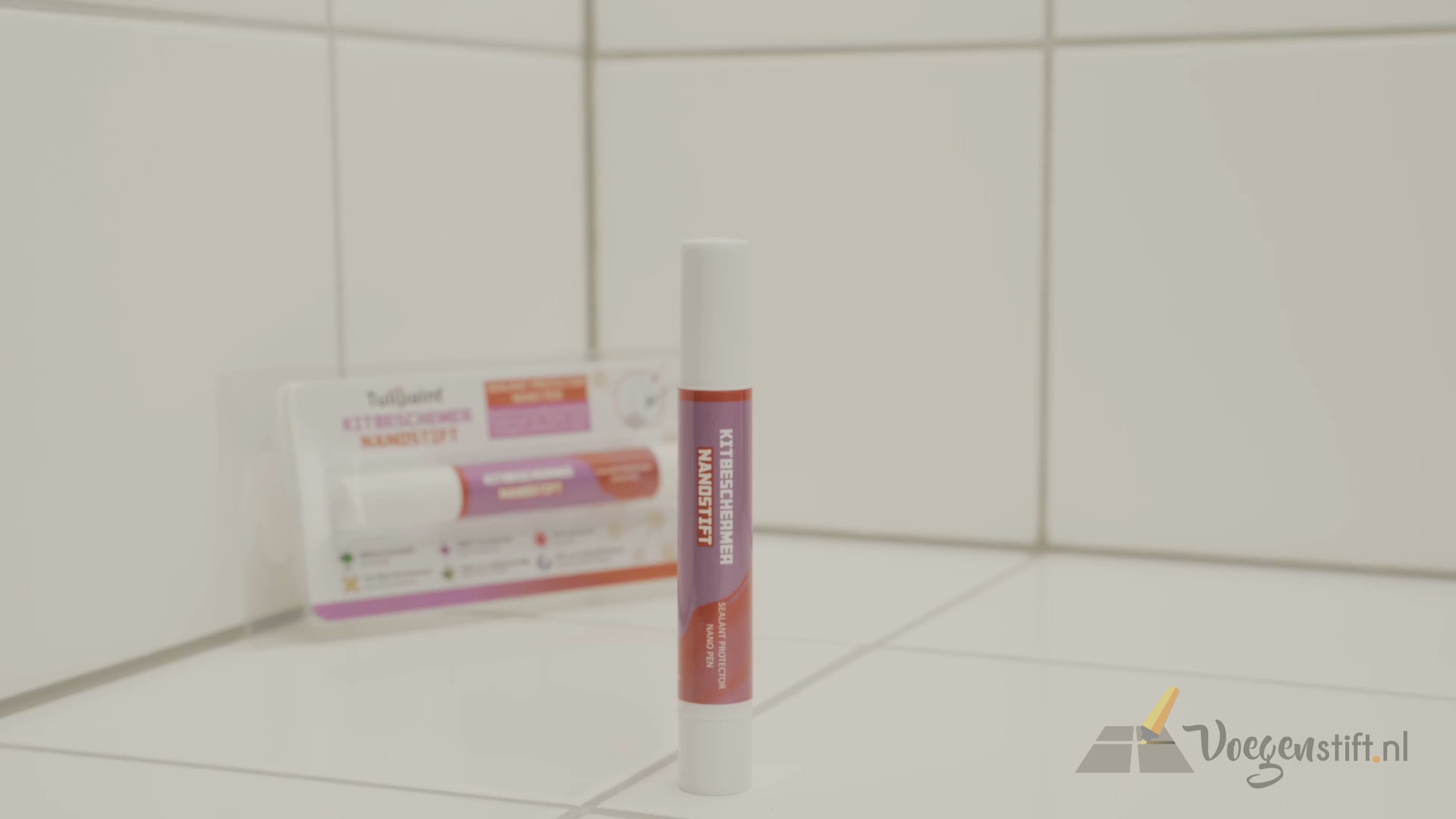 Video laden: Tulipaint-Kitbeschermer-Nanostift-video