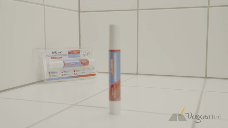 Tulipaint-Voegenbeschermer-Nanostift-video