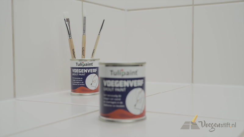 Tulipaint-Voegenverf-video