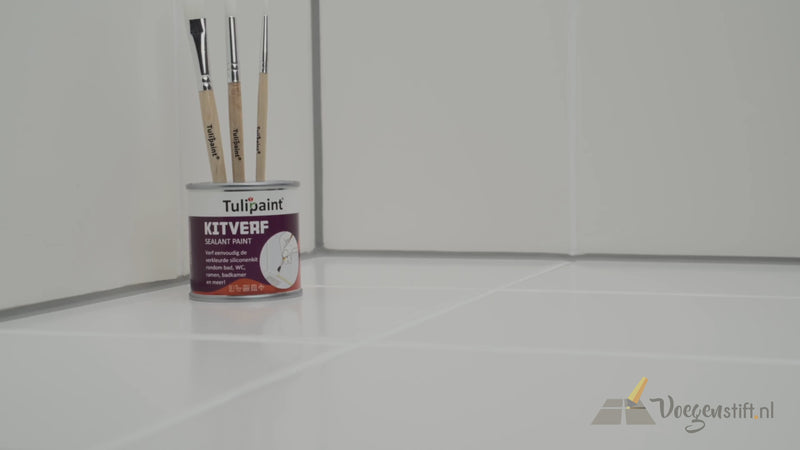 Tulipaint-Kitverf-video
